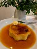 Flan Express en Microondas
