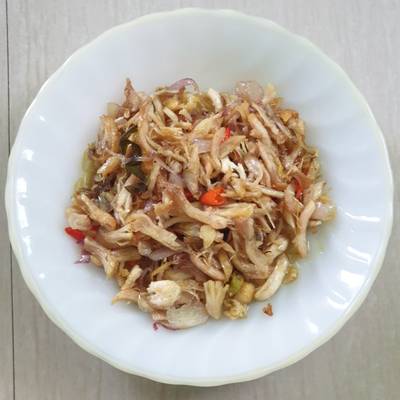 Resep Tumis Ayam Bumbu Sereh Oleh Citra M Dwipangestuty Cookpad