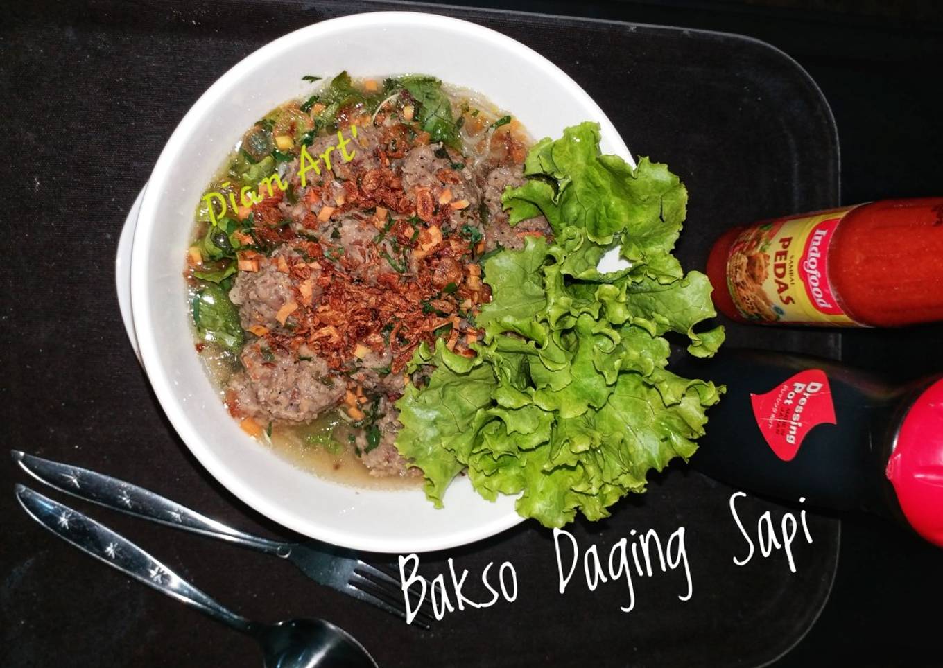 Bakso Daging Sapi