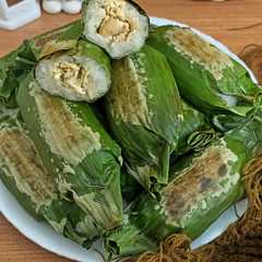Lemper Bakar Ayam-レシピのメイン写真