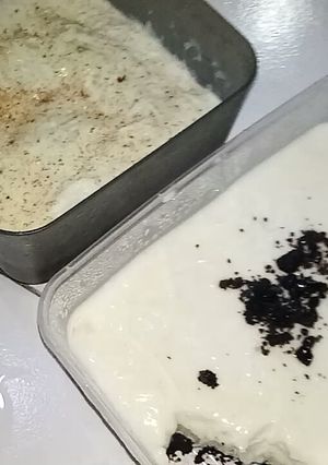 Foto resep Oreo dessert box