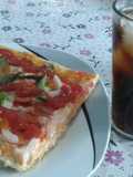 Pizza "a la enojona" 😈🍕