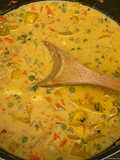 Veg Thai Curry