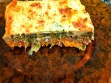 Lasaña de Carne y Verduras sin Masa