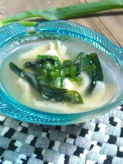 Foto resep Miso shiru (miso soup)