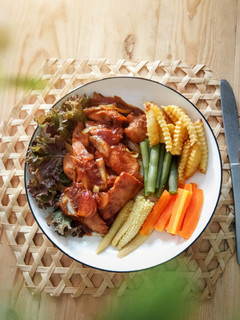 Foto resep Bistik Ayam