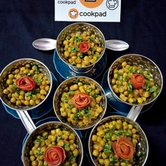 A picture of Hare Matar ki Ghugni (Masalay wale matar).