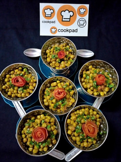 A picture of Hare Matar ki Ghugni (Masalay wale matar).