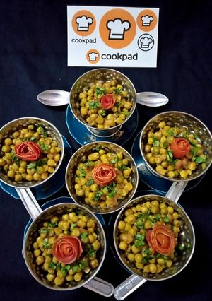 A picture of Hare Matar ki Ghugni (Masalay wale matar).