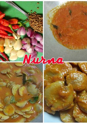 Foto resep Rendang Jengkol Mantapp