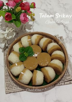 Foto resep Talam Srikaya Gula Merah