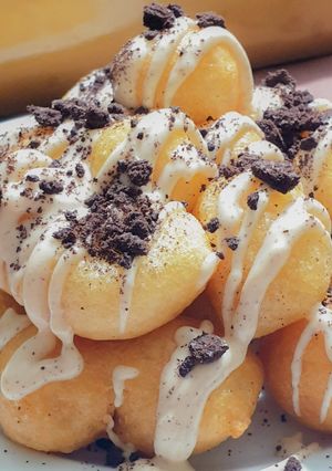 Foto resep Lukumades Ala Mama DPastry
