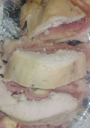 Una foto de Suprema rellena