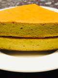ชิฟฟ่อนชาเขียว Matcha Chiffon Cake
