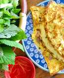 Bánh Xèo Tôm Thịt