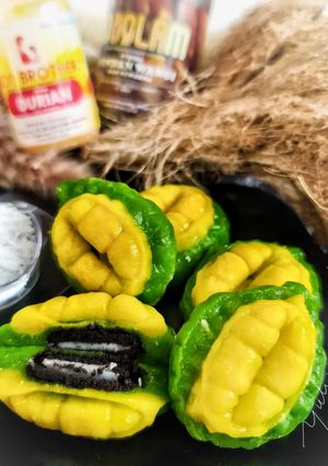 Foto resep Getuk Durian