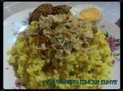 Gambar nasi goreng kemiri