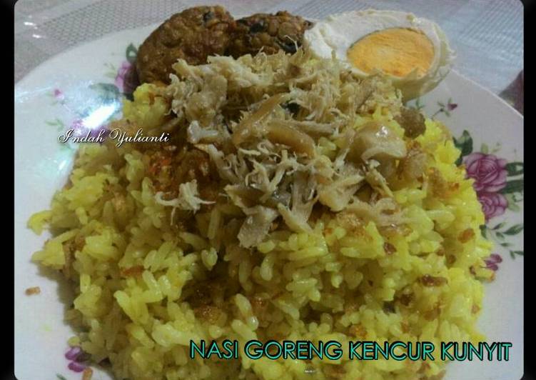 Bumbu Nasi goreng 3K (kencur,kunyit,kemiri) | Langkah Membuat Nasi goreng 3K (kencur,kunyit,kemiri) Yang Enak Dan Mudah