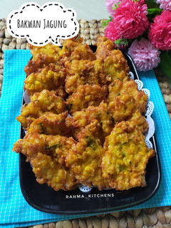 Foto resep Bakwan Jagung Kriuk_Gluten Free