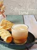 Butterscotch Creamy Latte