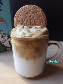 Foto resep Dalgona Coffee