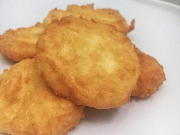 Resep Kue Keju Goreng Gampang  Diet Keto / DEBM  Anti Gagal