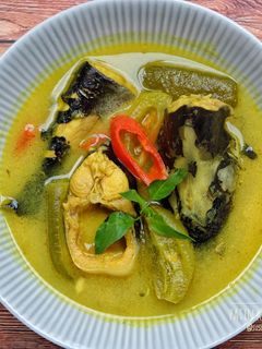 Foto resep Patin kuah asam