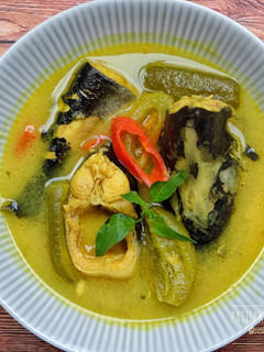 Foto resep Patin kuah asam