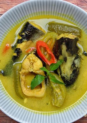 Foto resep Patin kuah asam