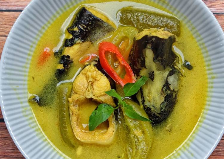 Patin kuah asam