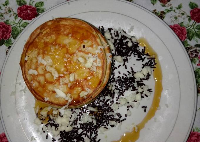 Panduan Masakan Resep Pancake Teflon