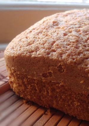 Una foto de ⏩ Budín sin tacc (Almidón de maíz)