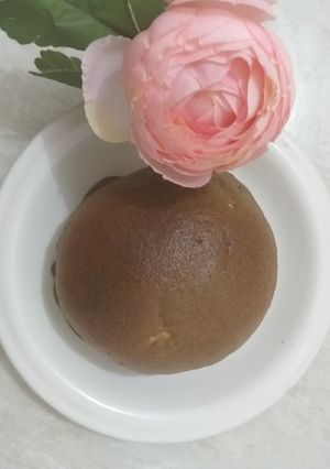 Foto resep Mexican bun (roti kopi / roti boy)