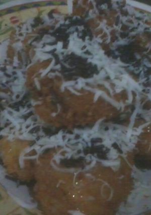 Foto resep Nugget pisang putih telur