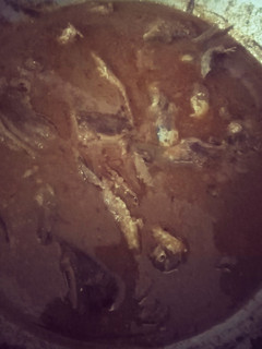 மத்தி மீன் குழம்பு (Mathi meen kulambu recipe in tamil) செய்முறை முக்கிய புகைப்படம்