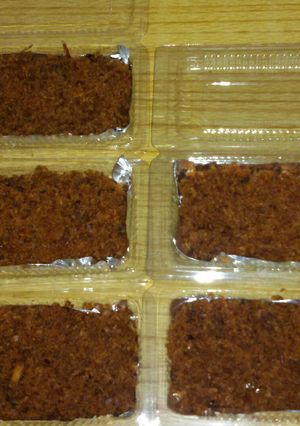 Foto resep Abon tuna pedas