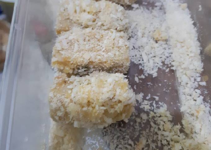 Cara Gampang Menyiapkan Nuget Ayam Wortel yang Lezat