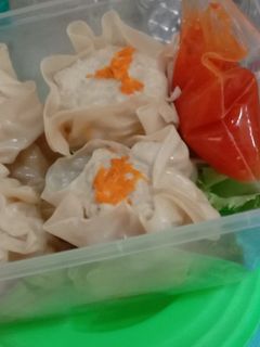 Foto resep Sambal Cocolan Dimsum Ayam