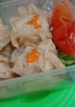 Foto resep Sambal Cocolan Dimsum Ayam