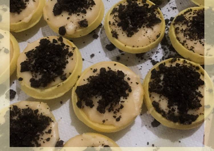 Resep Pie Cheese Cake Low Budget Yang Lezat