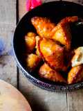 Mishti Singara: Sweet Samosas Stuffed with Kheer and Khoya