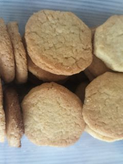 Una foto de Galletas simples pero deliciosas
