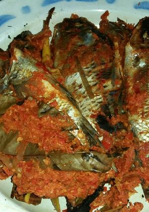 Foto resep Palai ikan (pepesnya minang)