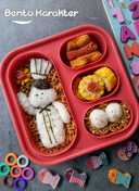 Bento Karakter Chef