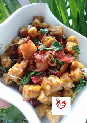 Foto resep Tempe kemangi