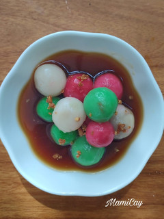 Foto resep Wedang Ronde Jahe Gulmer aka TangYuan