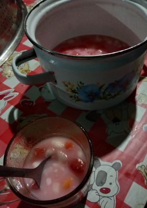 Foto resep Es buah belewah ala wani