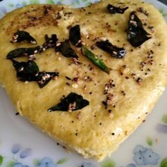 A picture of Dhokla.