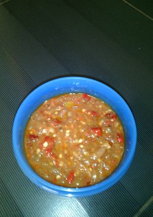 Foto resep Sambal Terasi