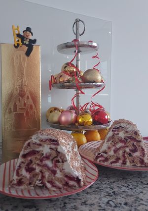 Barátlakás-torta recept fotója